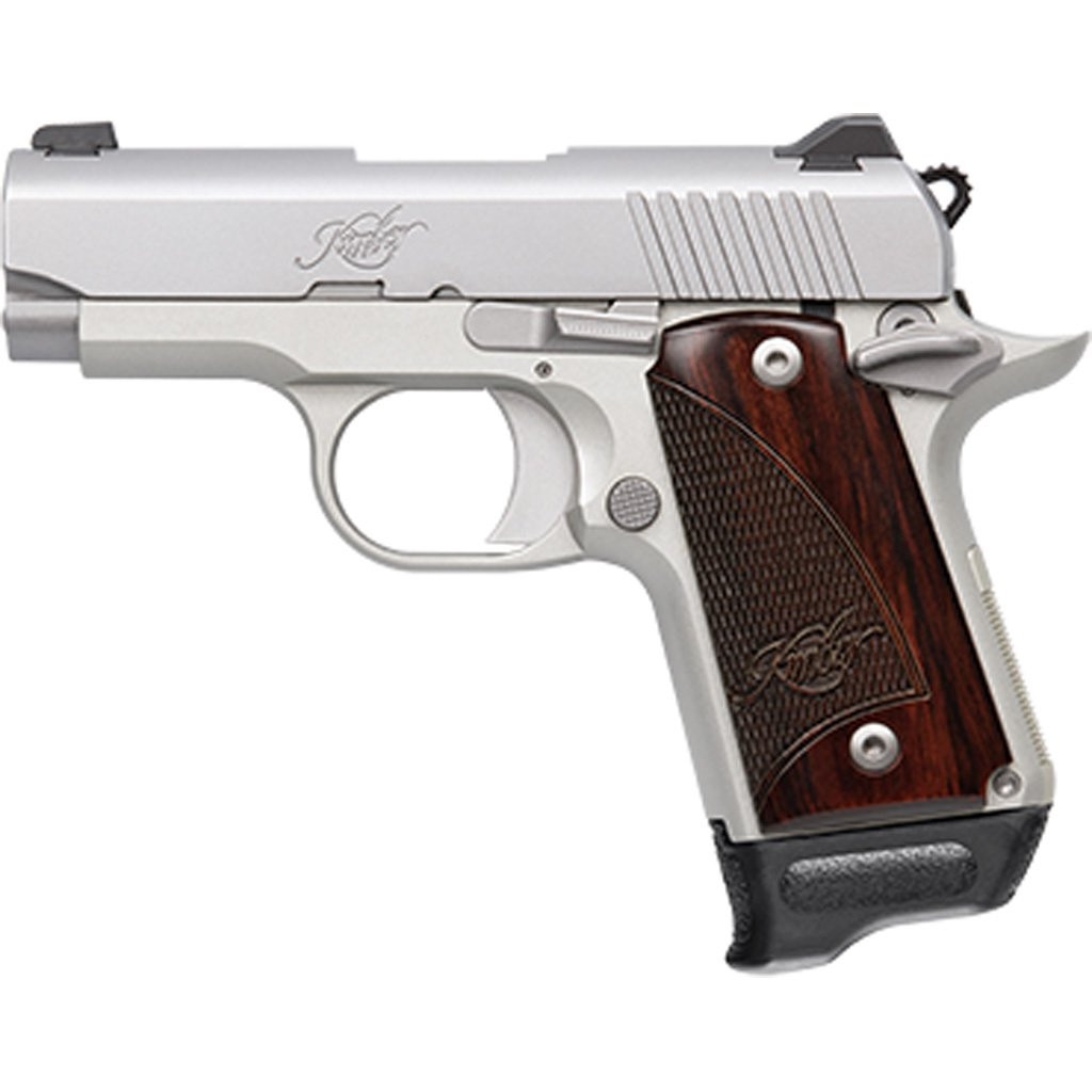 Kimber Micro 9 RTC Bundle 9mm 3.15 Stainless w/UM Tac Holster & 2 Tac Mags