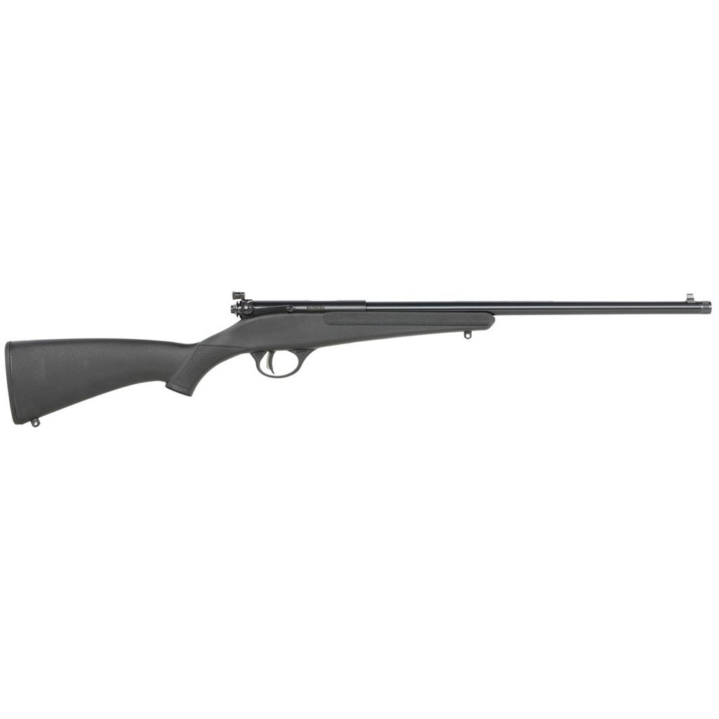 Savage Rascal Rifle 22 LR Black Synthetic Threaded Barrel 1 rd. LH