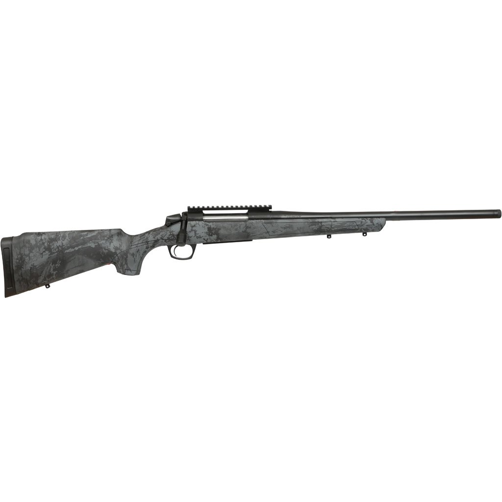 CVA Cascade Suppressor Ready Rifle 350 Legend 18 in. BLK/RT Advantac BLK 0MOA 4 rd.