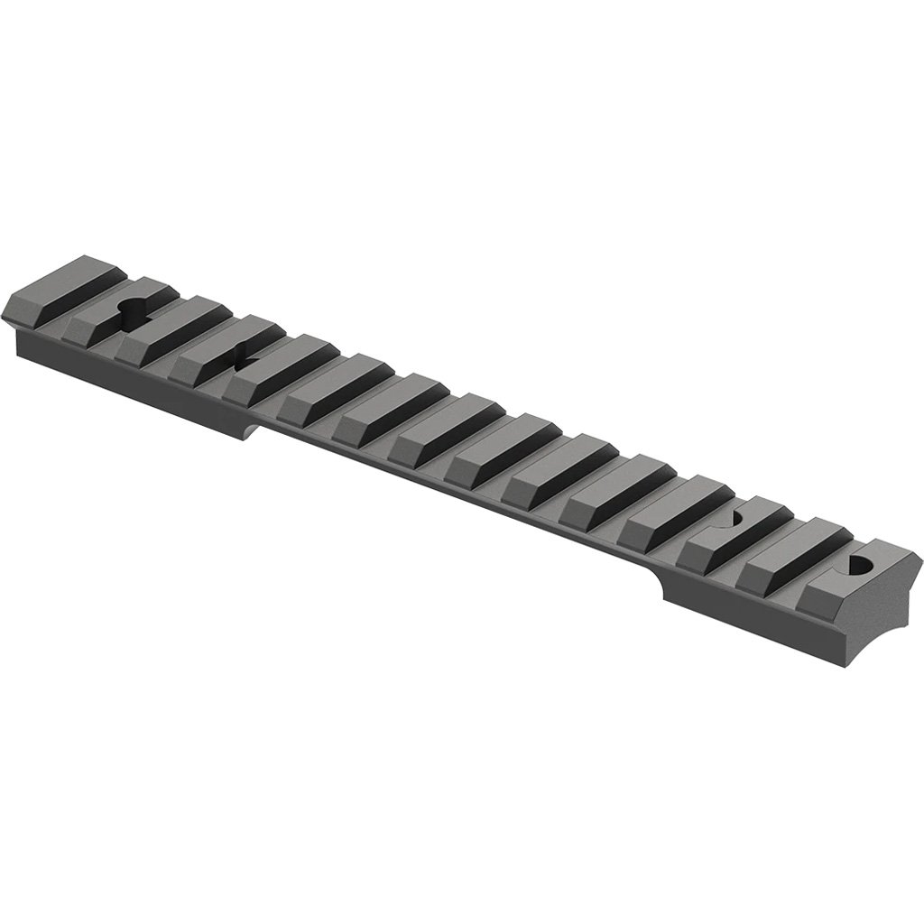 Leupold BackCountry Cross-Slot One Piece Base Mattve CVA Cascade SA 20 MOA