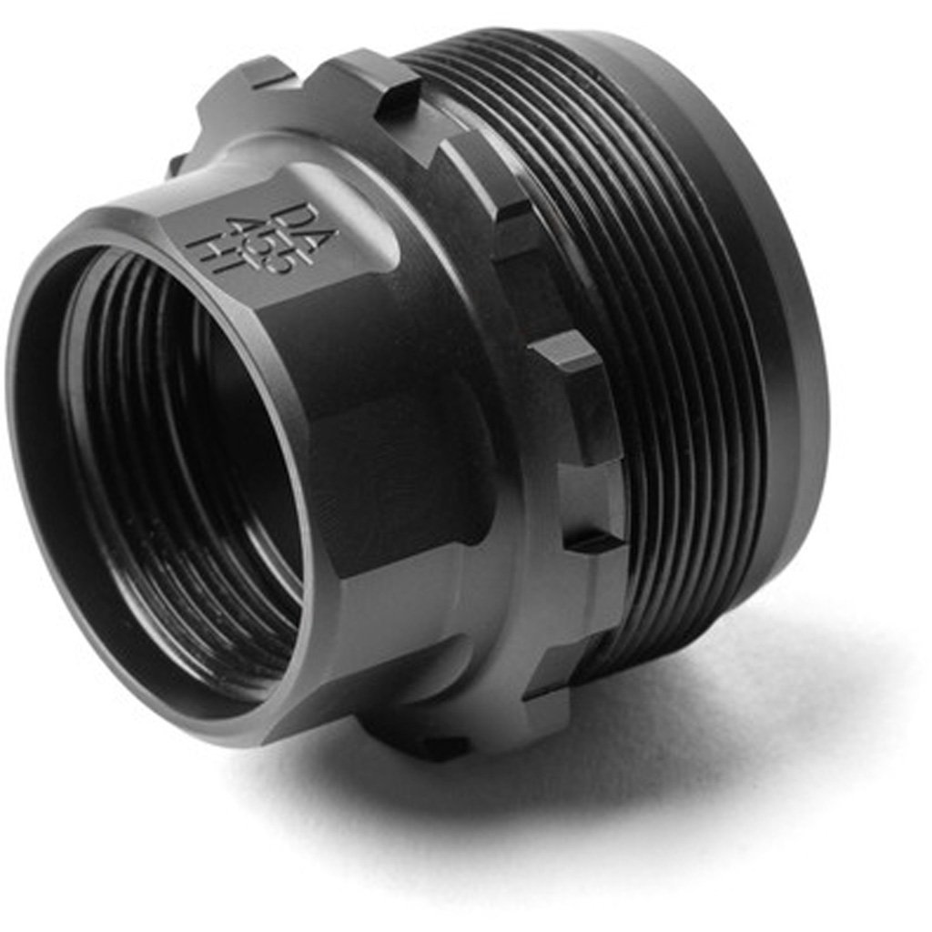 Dead Air Suppressor Xeno Adapter HUB Suppressors 1 3/8-24 HUB Taper