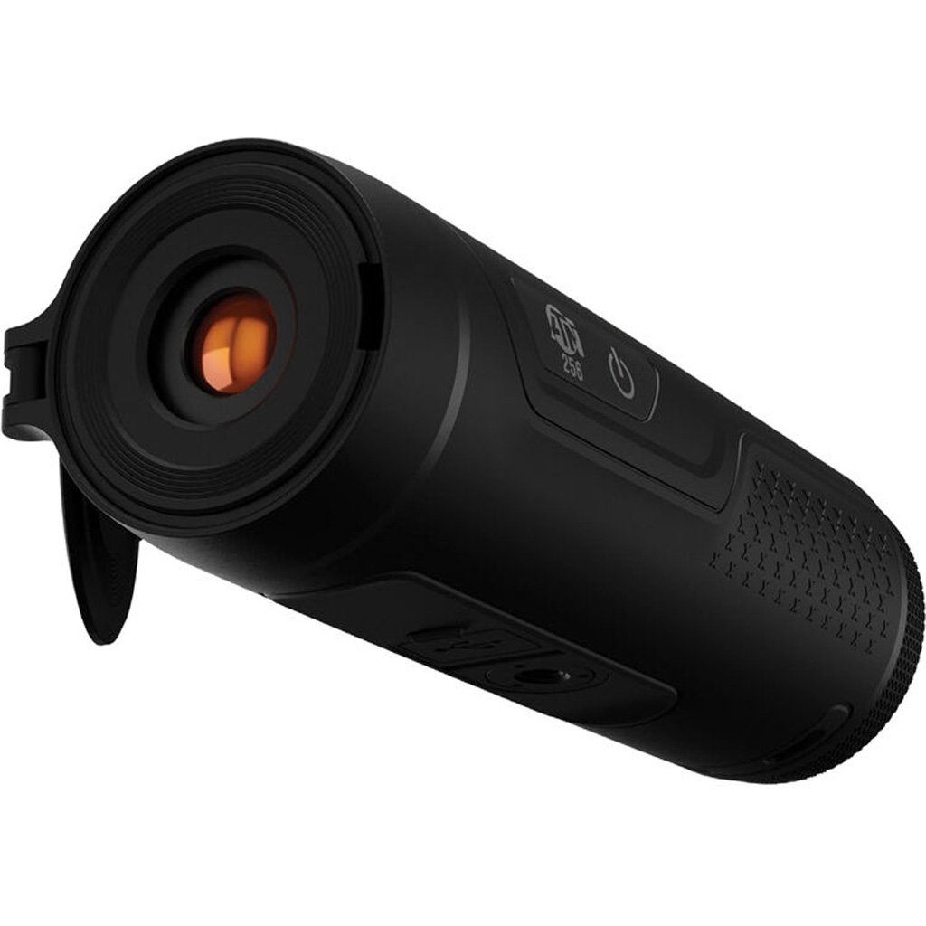 ATN BlazeSeeker 207 Gen 6 Thermal Monocular  1.2-9.6x, 256x192 Sensor