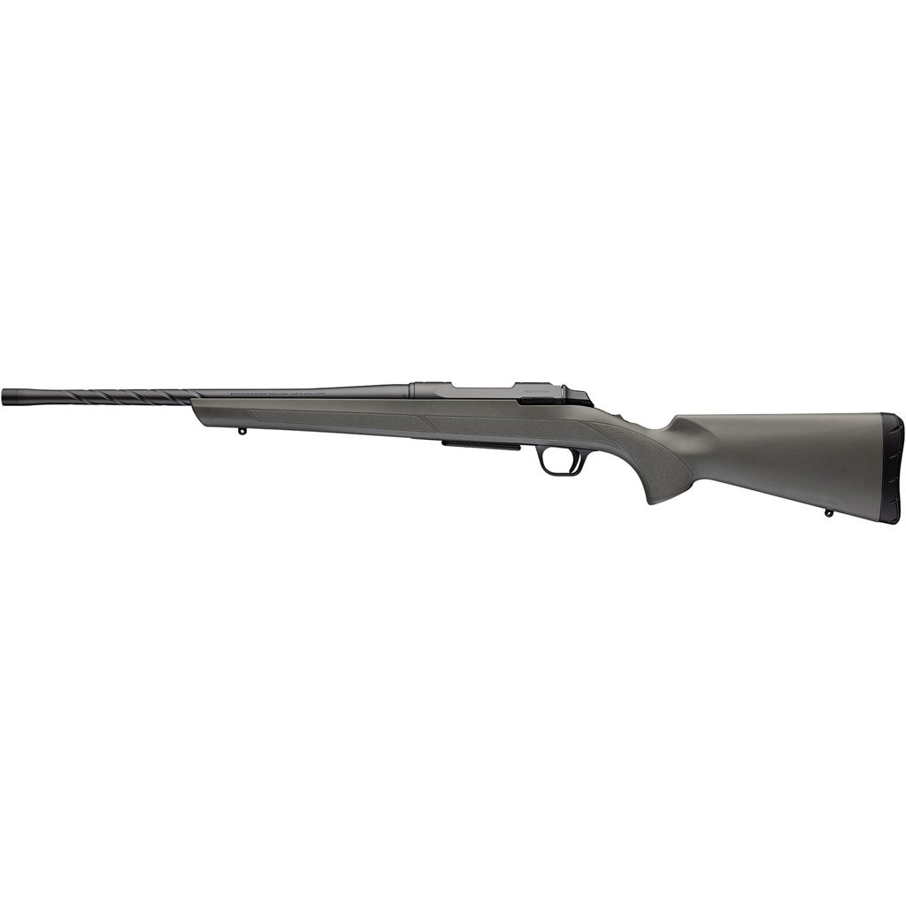 Browning AB3 Pro Composite SPR Rifle 308 Win 18 in. Black/Grey Green SR 4 rd.