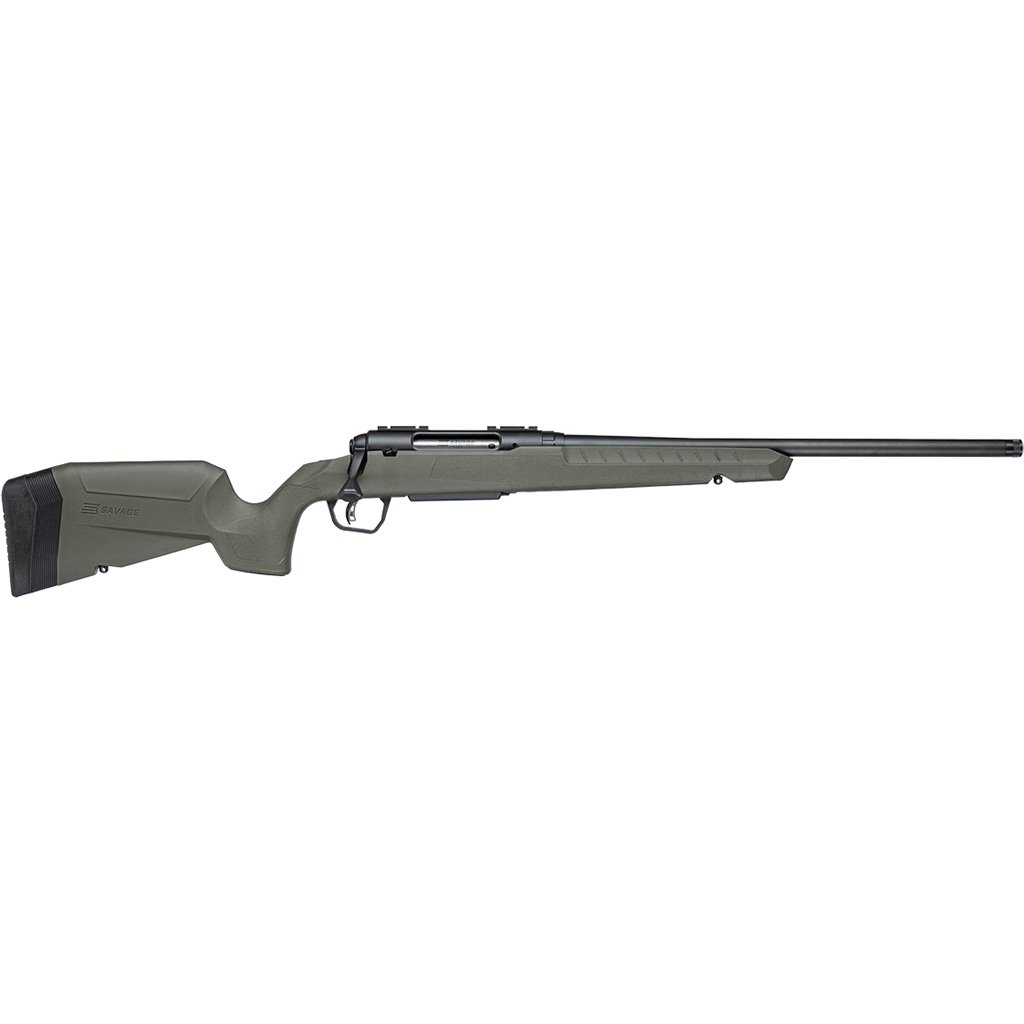Savage Axis 2 G4 Rifle 30-06 Sprg. 20 in. Black/Gray Stock 4 rd.