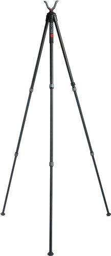 BOG DEADSHOT TRIPOD 25"-64" - HEIGHT RANGE ALUMINUM LEGS