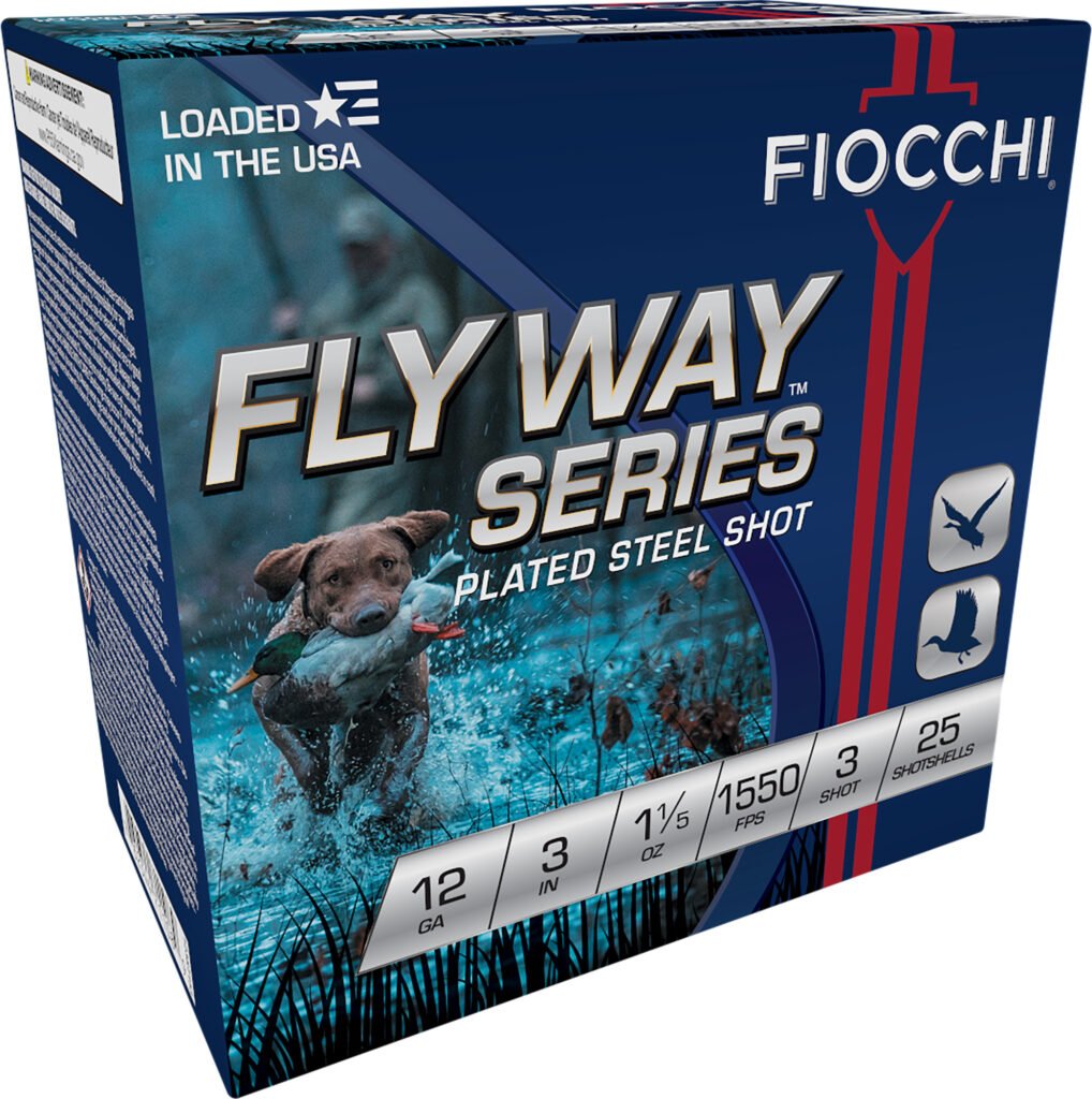 FIO 12G STL 3-1.2-3 25RD