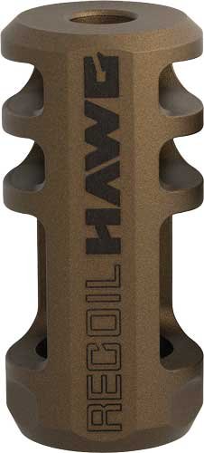 BROWNING SPORTER RECOIL HAWG - MUZZLE BRAKE SMOKED BRONZE M13
