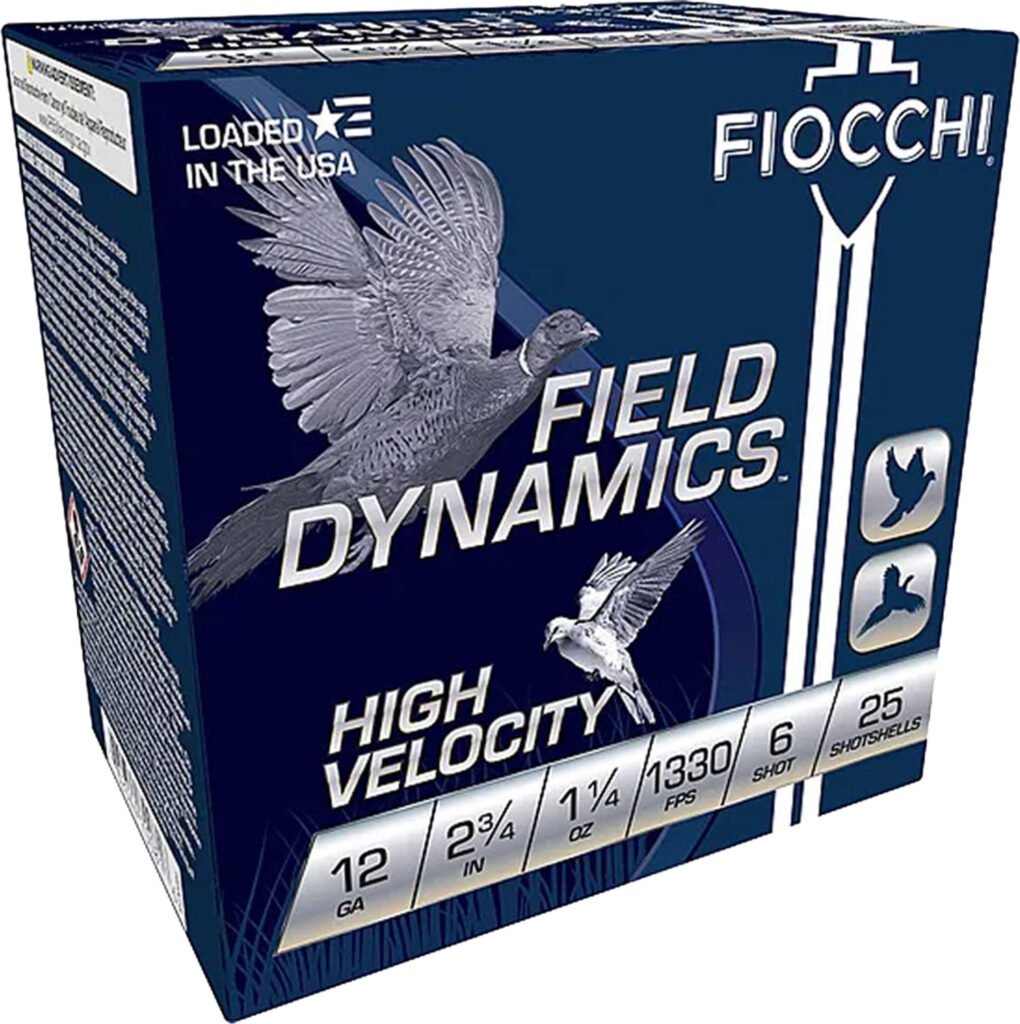 FIO 12G HV 2.75-1.25-6 25RD