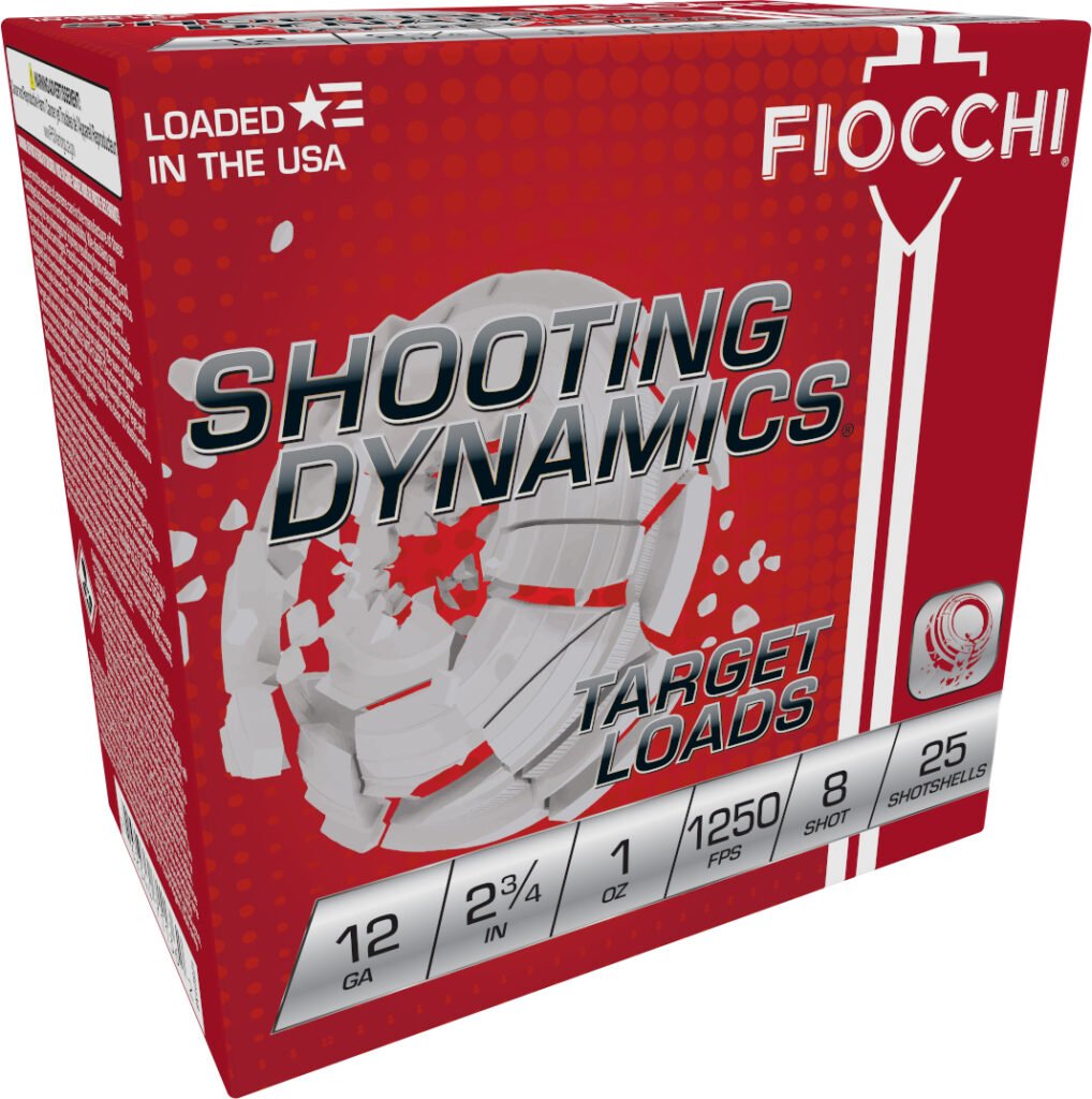 FIO 12G 2.75-1-8 1250 25RD