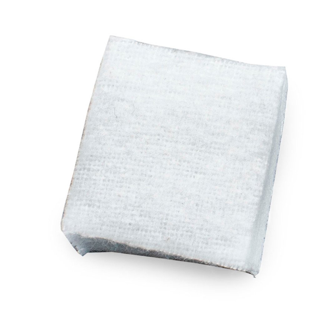 Otis 1" Square Cleaning Patches 500 ct