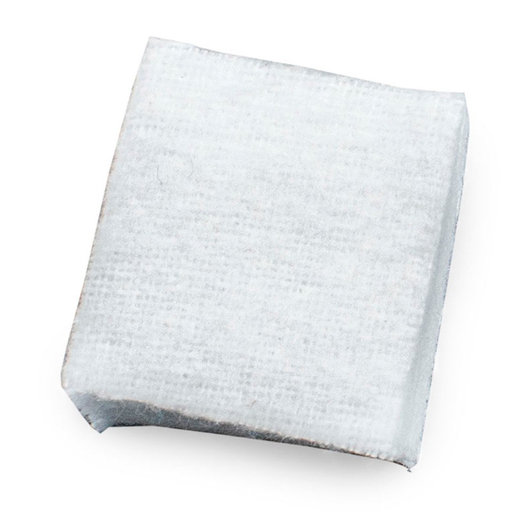 Otis 2.5" Square Cleaning Patches 100 ct