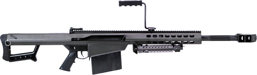 BRT 82A1 SA 50BMG 20B 10RD