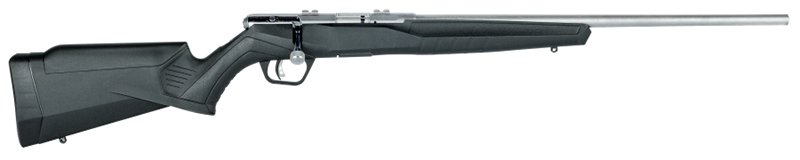 B22FVSS 22LR 21" Black Syn Accu-T 10rd