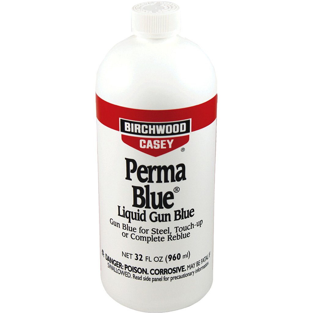 Birchwood Casey Perma Blue Liquid 32 oz.