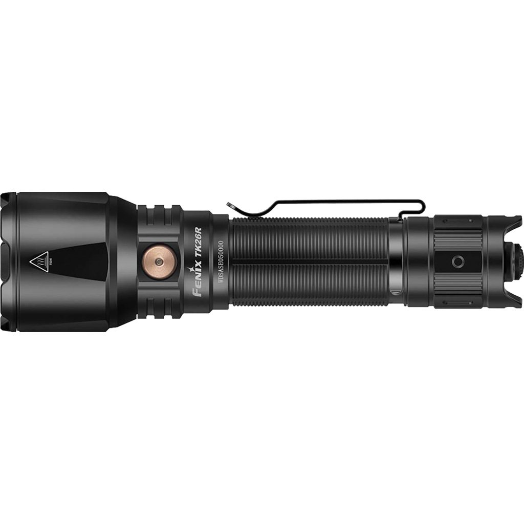 Fenix TK26R Flashlight 1500 Lumen White/Red/Green