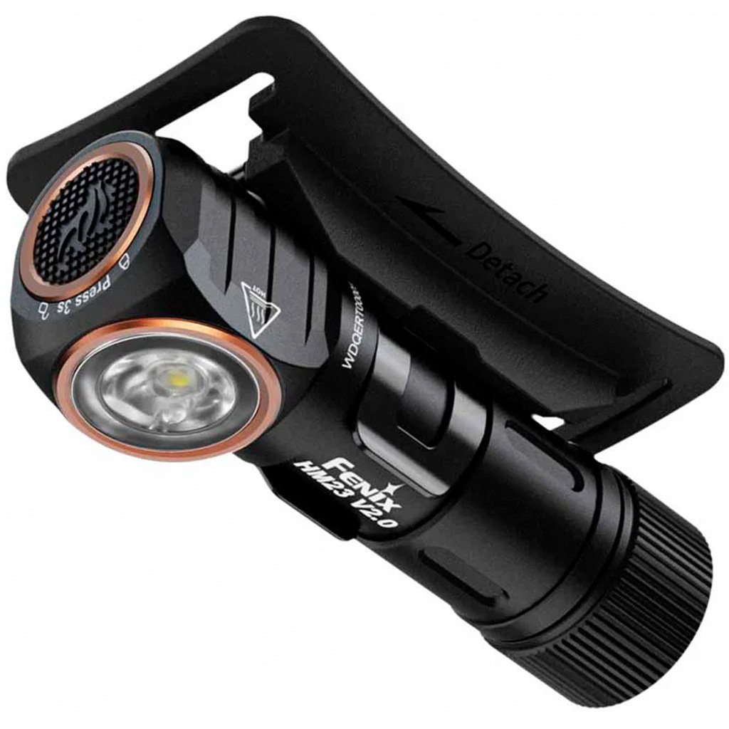 Fenix 300 Lumen AA Battery Headlamp