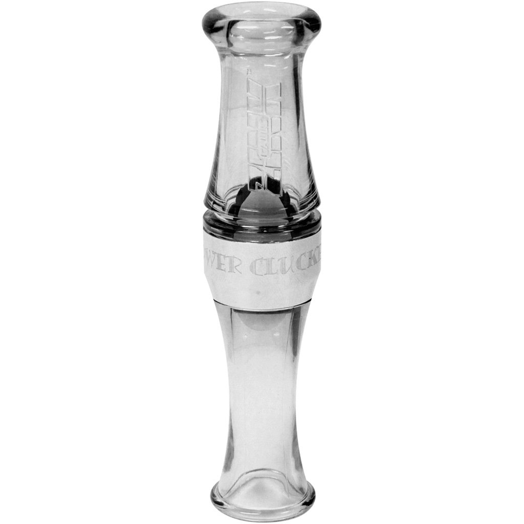 Zink PC-1 Goose Call Poly Single Gunsmoke