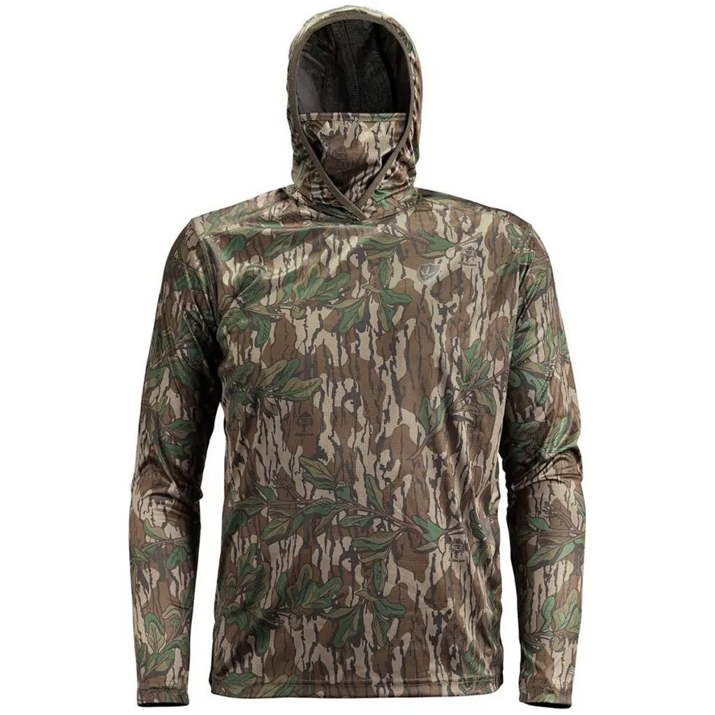 Blocker Finisher LW Performance Hoodie Mo Greenleaf Large