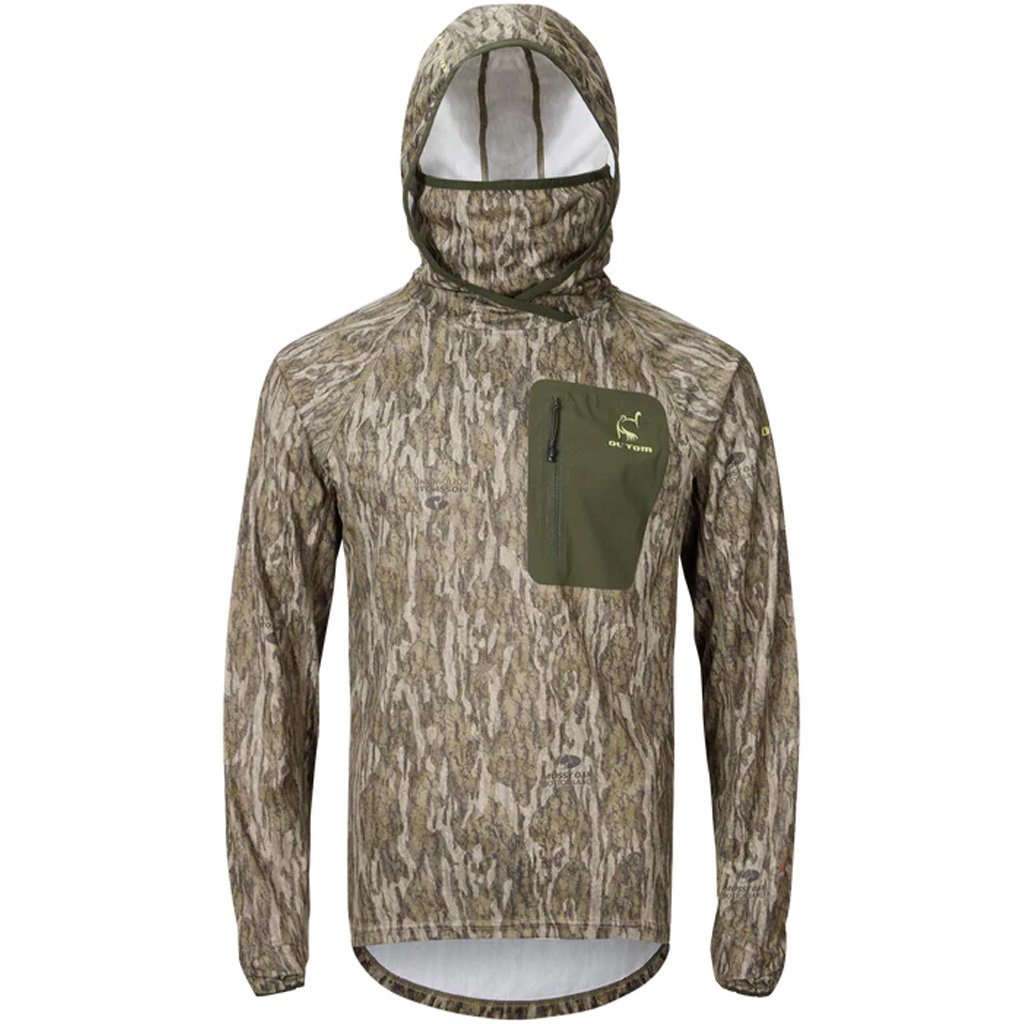 Drake Ol' Tom Early Bird Gator Hoodie MO Bottomland XLarge