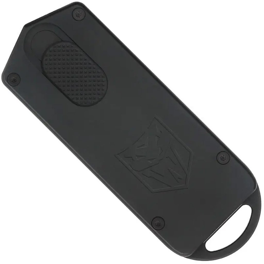 Cobratec Asp OTF Knife Dual Action OTF Blade Black