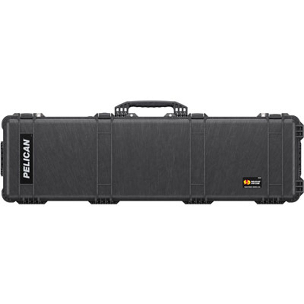 Pelican Protector 1750 Long Case Black