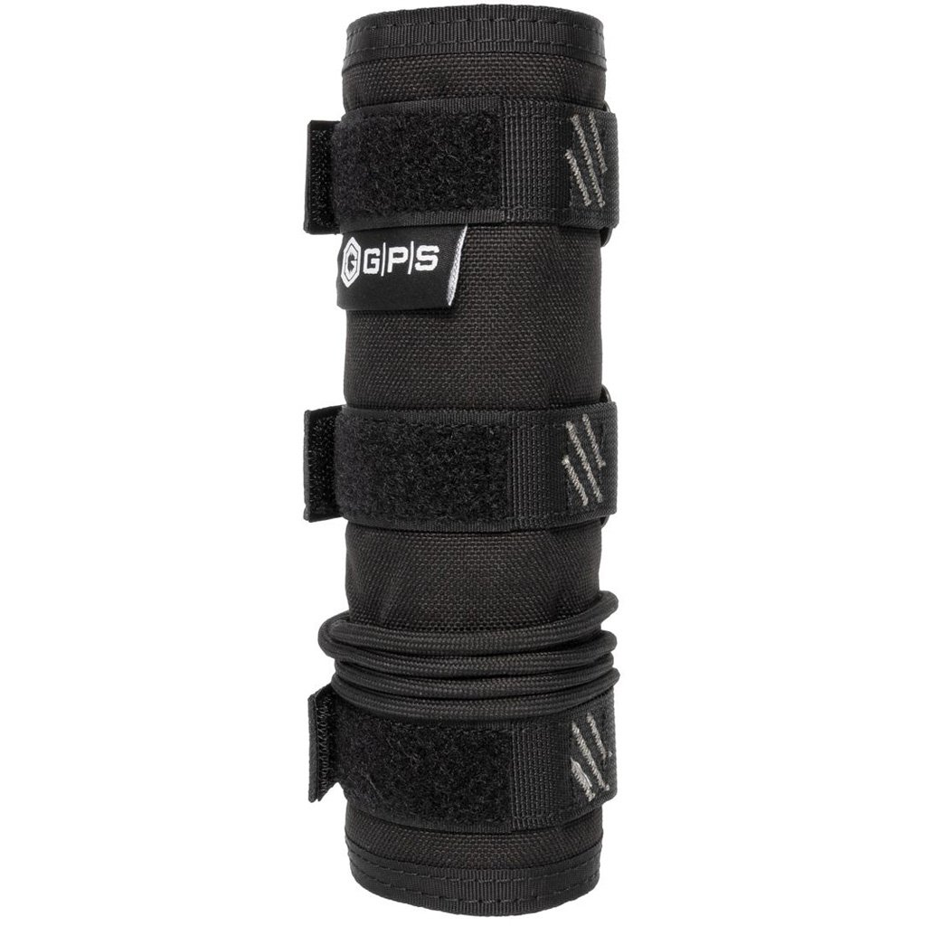 GPS Tactical Suppressor Cover 7.5" Black