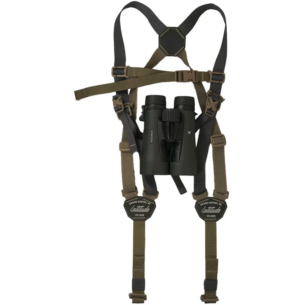 Latitude Saddle Suspenders