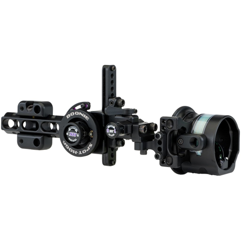 Spot Hogg Boonie Dovetail Sight Triple Stack .010 RH