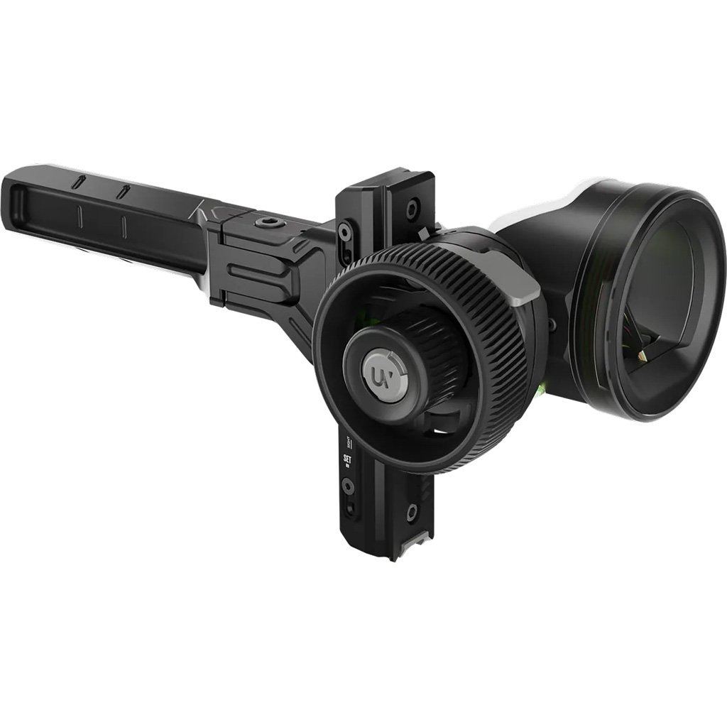 Ultraview UV Slider 2 Bridgelock Black V1 RH