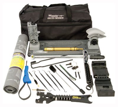 WHEELER AR ARMORERS PRO KIT
