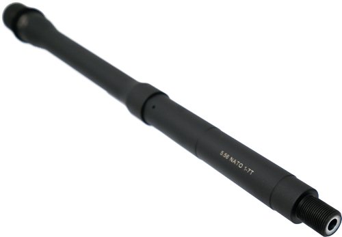 FAXON AR15 BARREL 5.56 NATO - 12.5" 1:8 COMBAT SRS MED TAPER