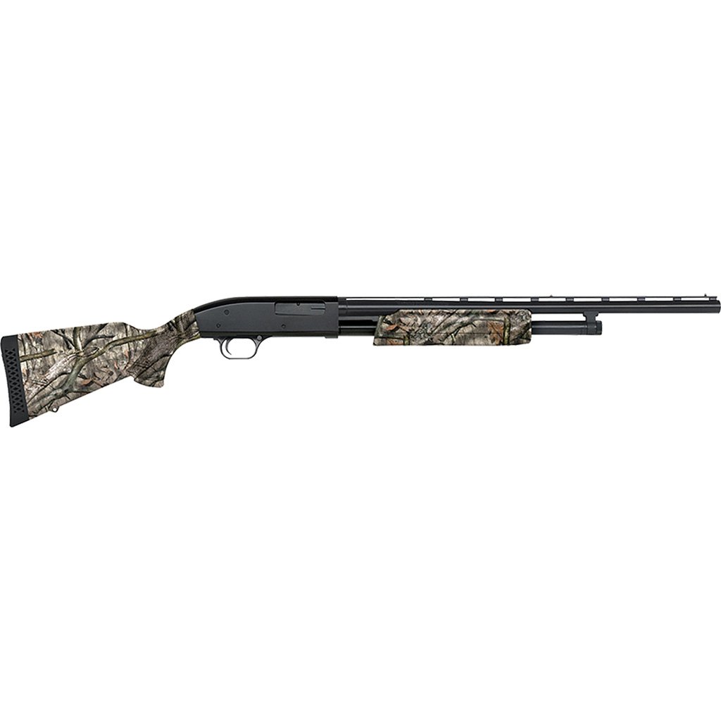 Maverick 88 Youth All Purpose Shotgun 20 ga. 22 in. Mossy Oak Treestand 3 in. RH