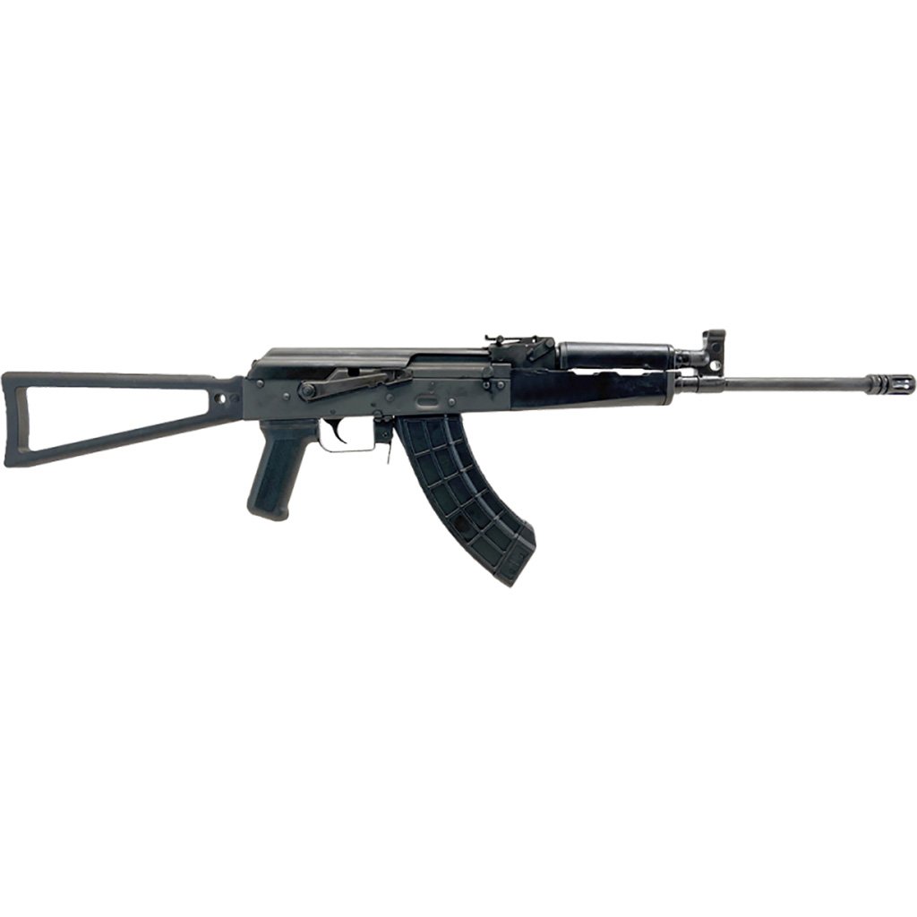 Century VSKA Trooper Rifle 7.62x39 16.5 in. Black 30 rd.