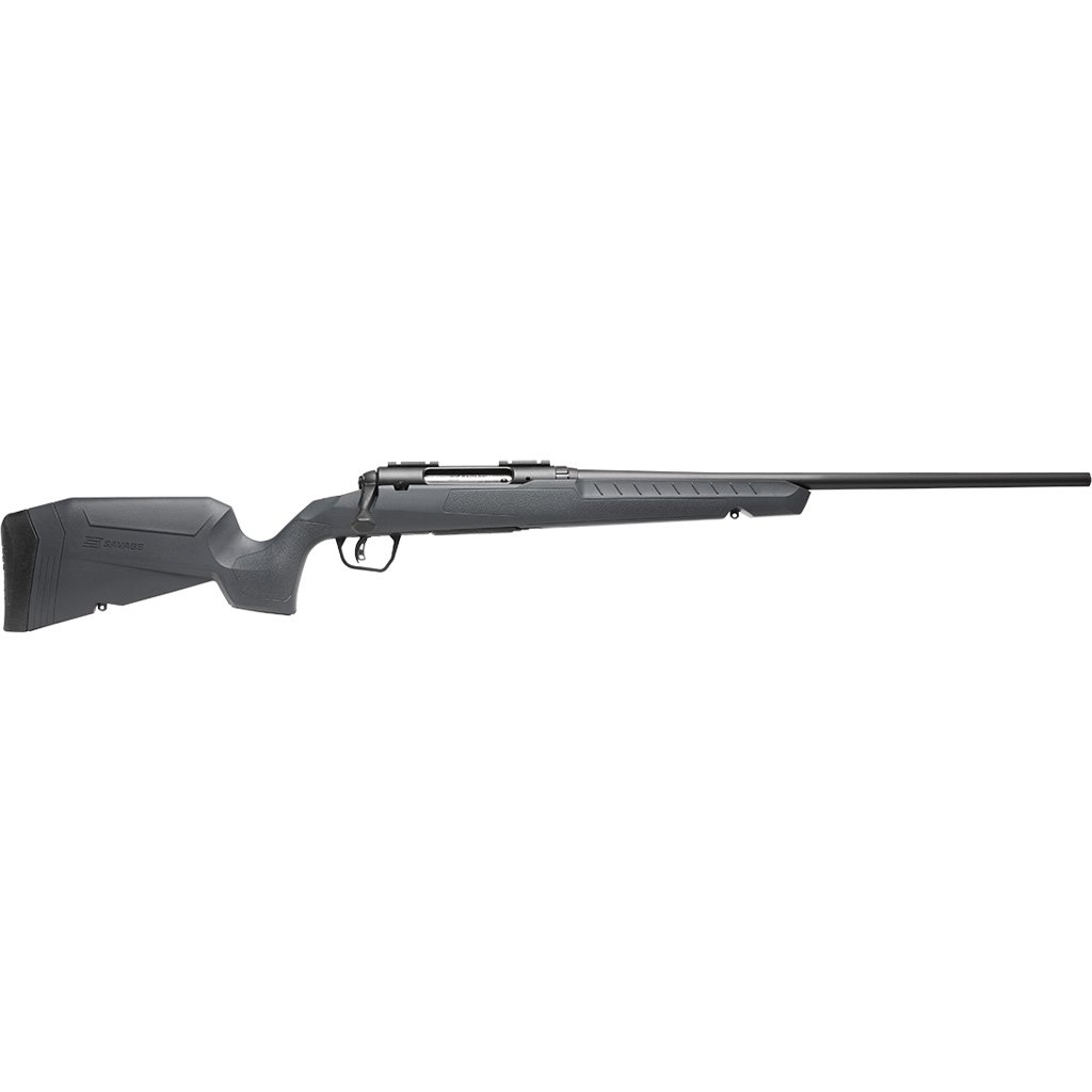 Savage Axis 2 Rifle 6.5 Creedmoor 22 in. Gray
