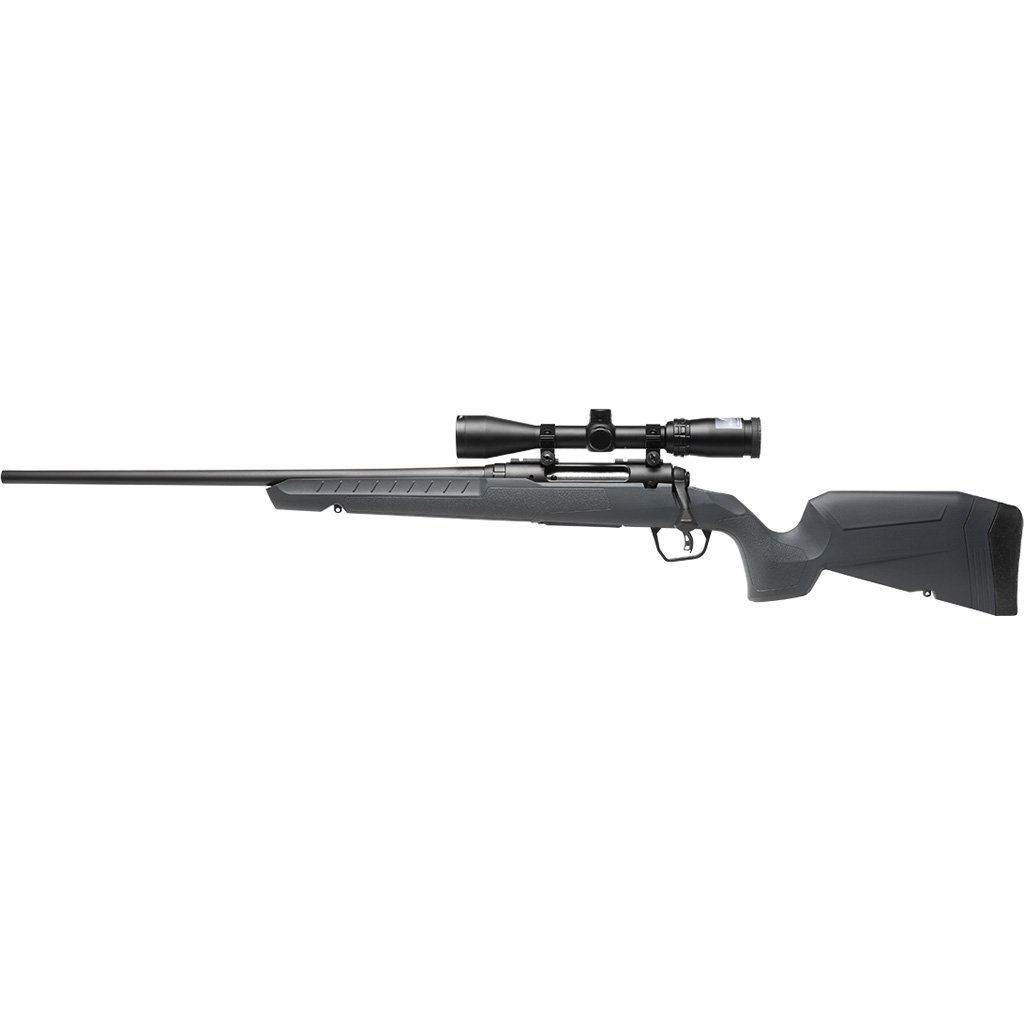 Savage Axis 2 XP Rifle 243 Win. 22 in. Gray Left Hand