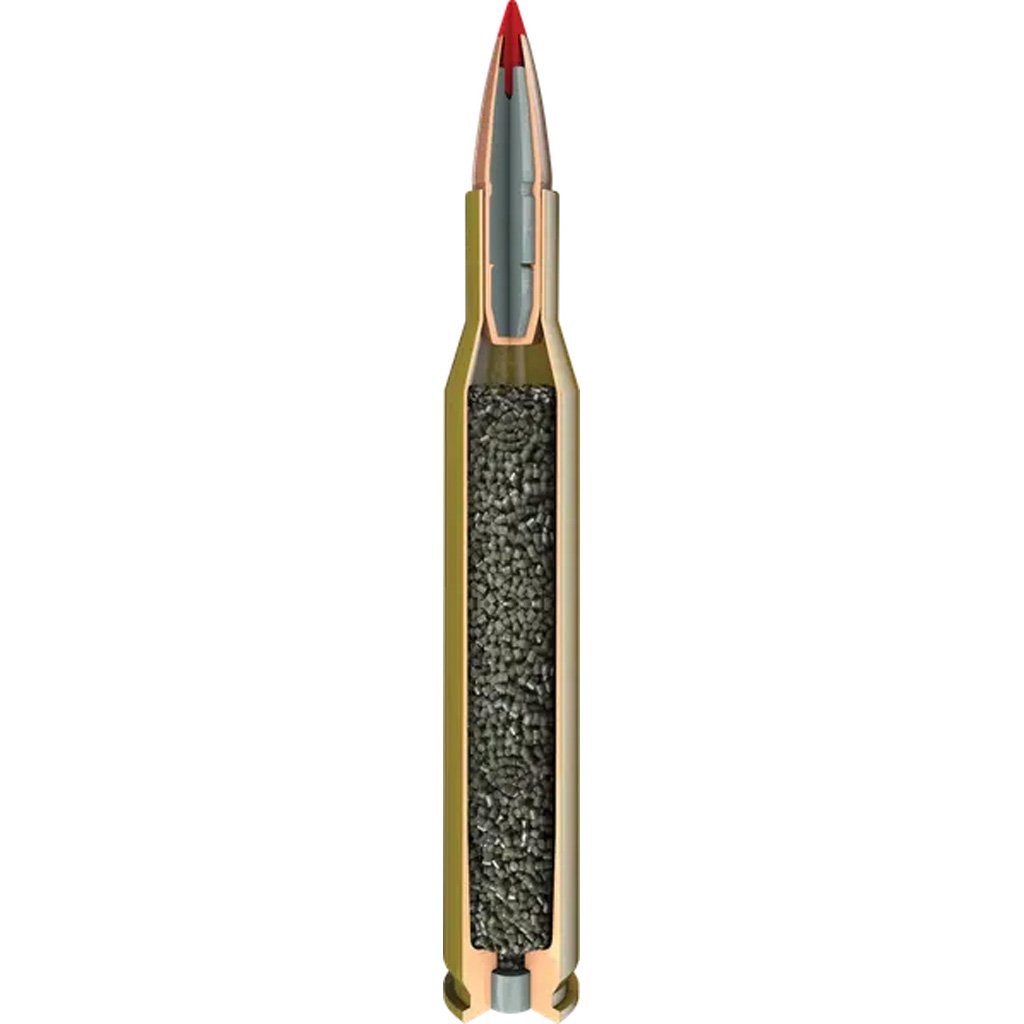 Hornady Superformance Rifle Ammo 22 Creedmoor 65 gr. CX 20 rd.