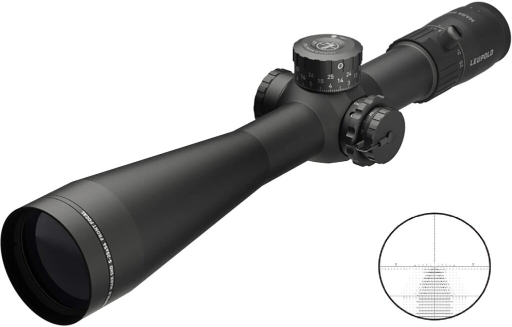 LEUPOLD MARK 5HD 5-25X56 35MM ILL TRM3