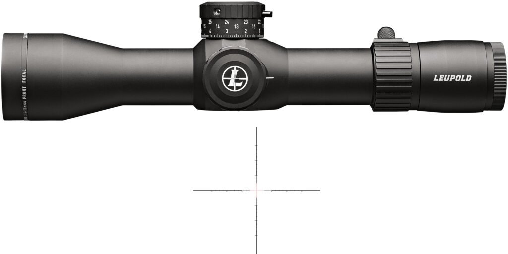 LEU MK 5HD 3.6-18x44 FFP TMR