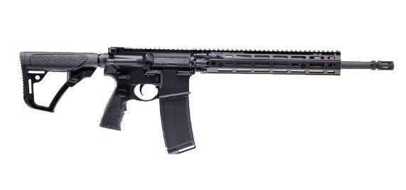 DD4 RISIII 5.56 16" RIS III M-LOK Blk 32