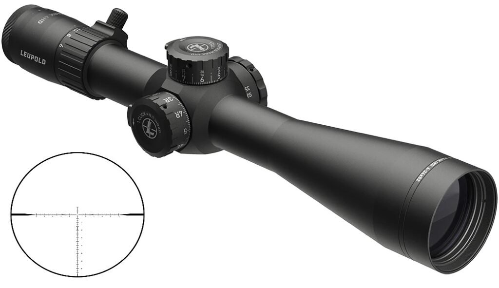 LEUPOLD MARK 4HD 6-24X52 SF PR3-MIL