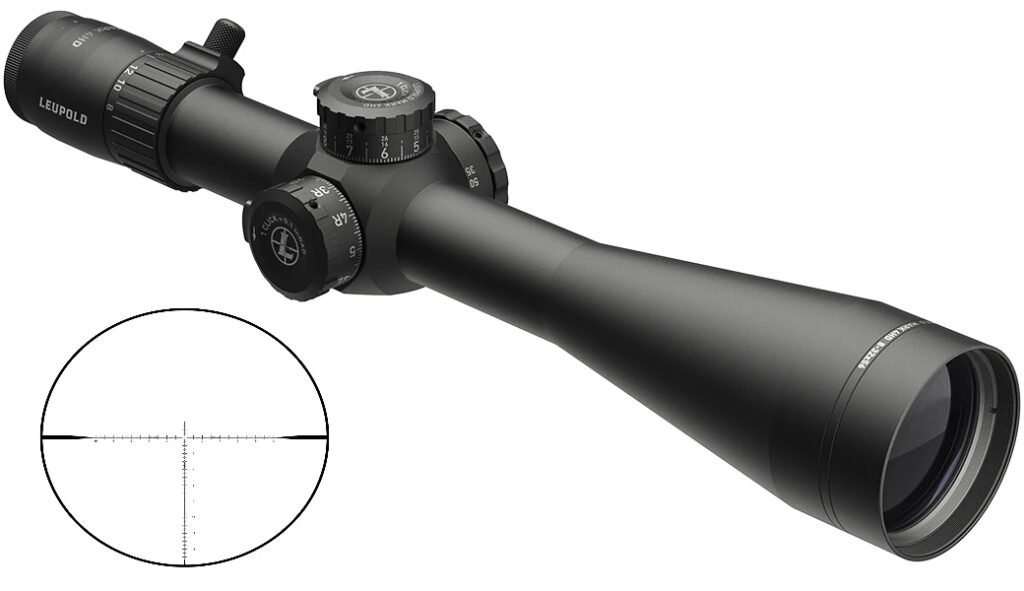 LEUPOLD MARK 4HD 8-32X56 SF PR3-MIL