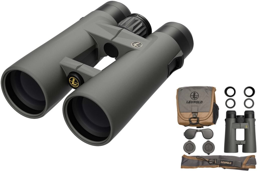 LEU BINO BX4 PROGD HD12X50 G2