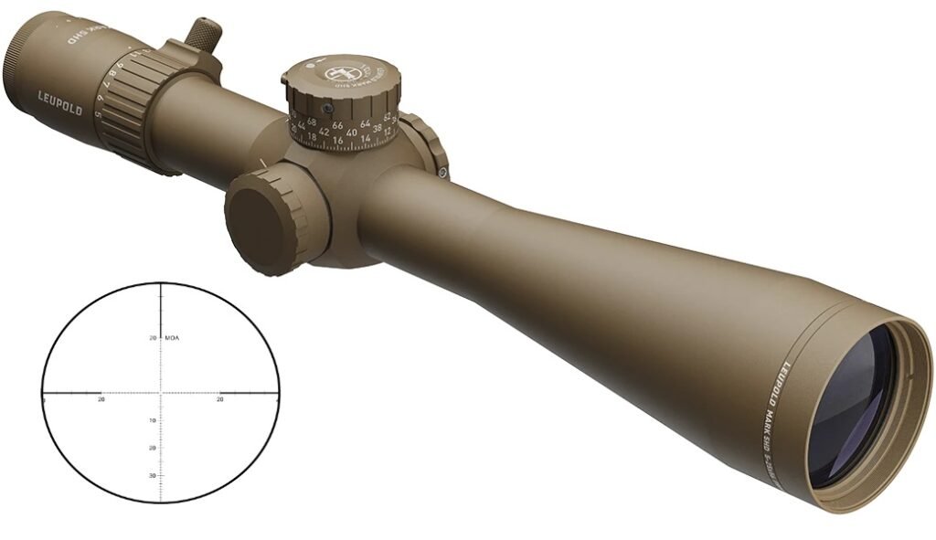 LEUPOLD MARK 5 5-25X56 DE PR-1 MOA