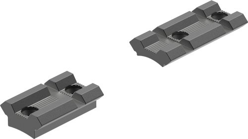LEUPOLD BASE RIFLEMAN GEN2 2PC - WINCHESTER 70 BLACK