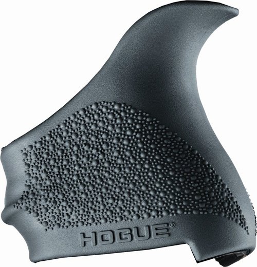 HOGUE HANDALL BEAVER TAIL GRIP - SLEEVE SIG P365 BLACK