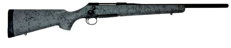 Sauer 100 HS Pantera 300W22"Flt Gry Thrd