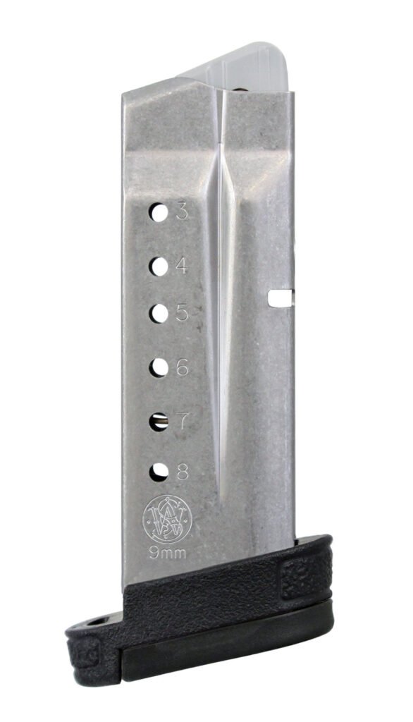 S&W MAG MP SHD 9MM 8RD