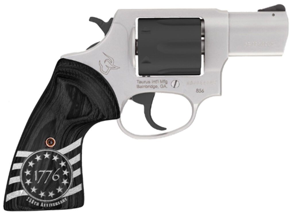 TAU M856 38SP DA REV 6R 2 1776