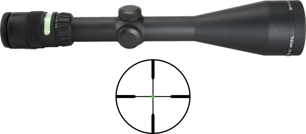 TRJ SCP ACCU 2.5-10X56 30M DP