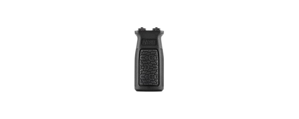 DANIEL DEFENSE M-LOK VERTICAL FOREGRIP BLACK